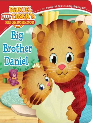 Big Brother Daniel - ebook